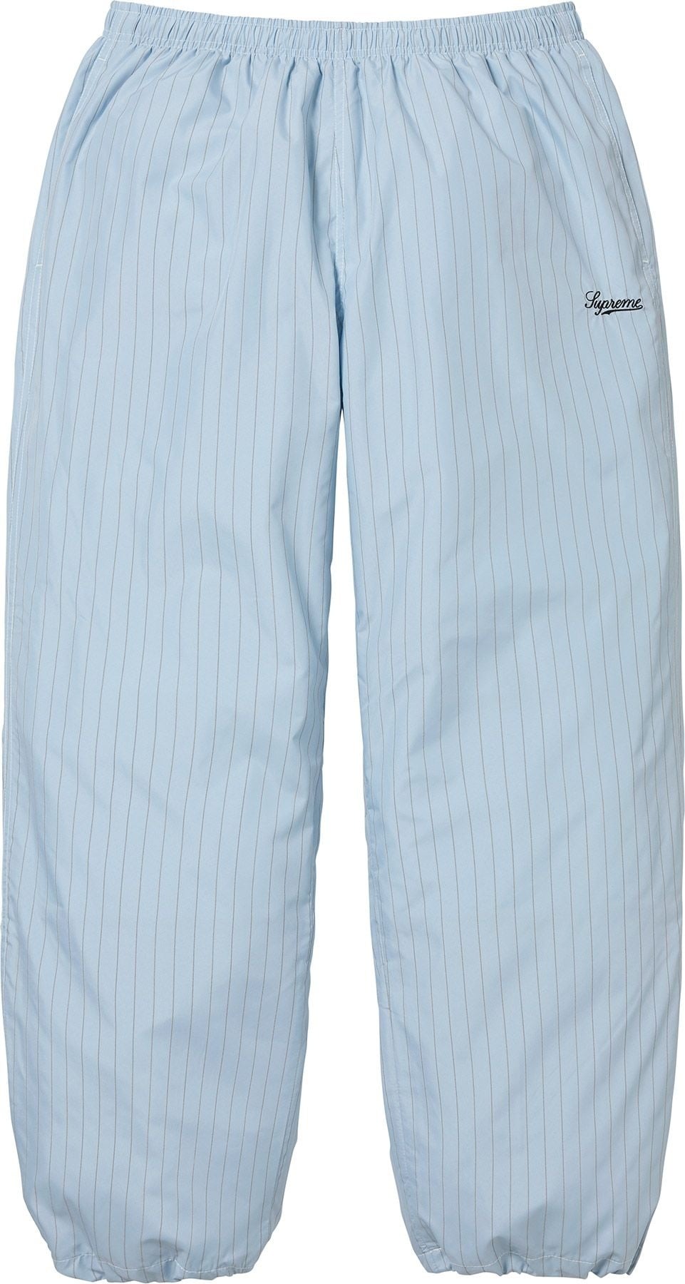 Reflective Pinstripe Track Pant view 8